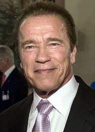 Arnold Schwarzenegger's