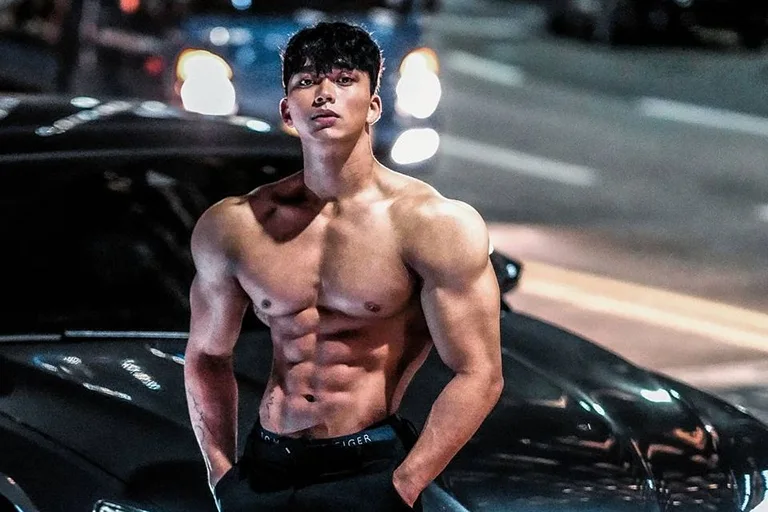 Korea-Bodybuilding