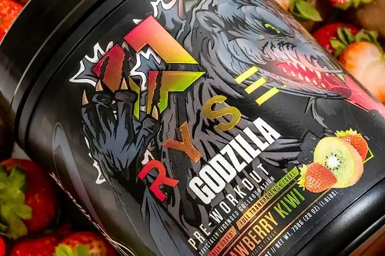 Godzilla-Pre-Workout