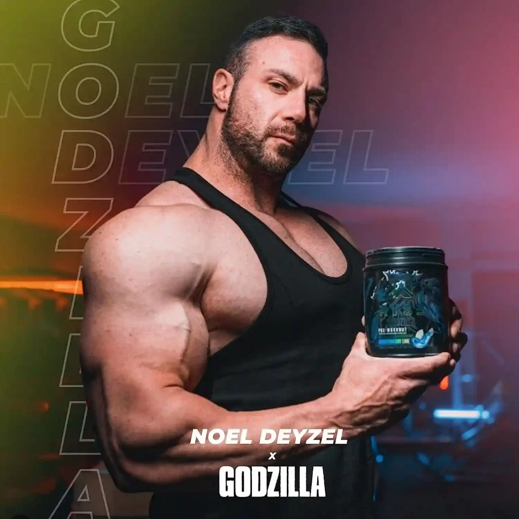 Godzilla Pre Workout