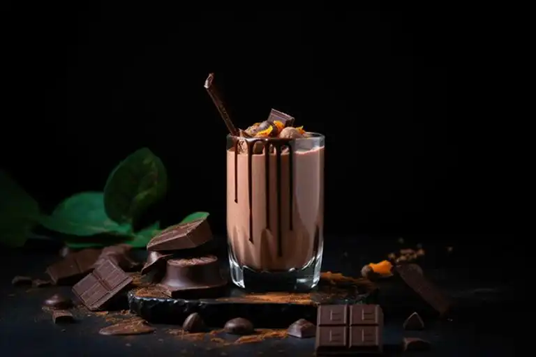 Cacao-Drink
