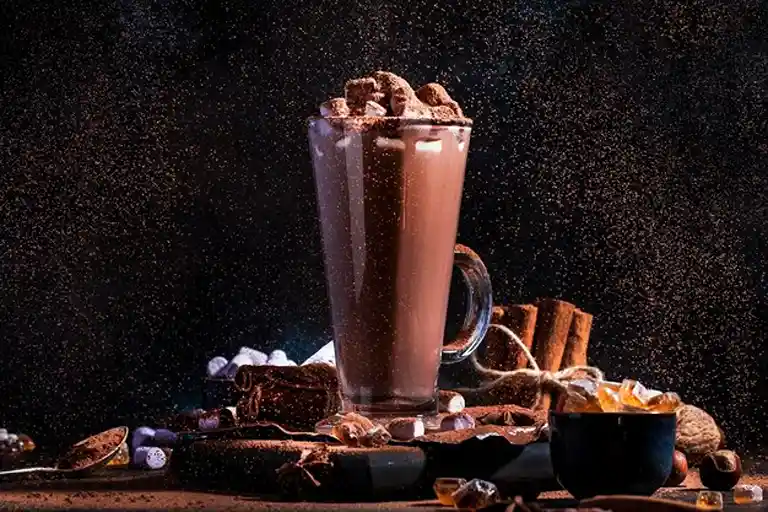 Cacao-Drink