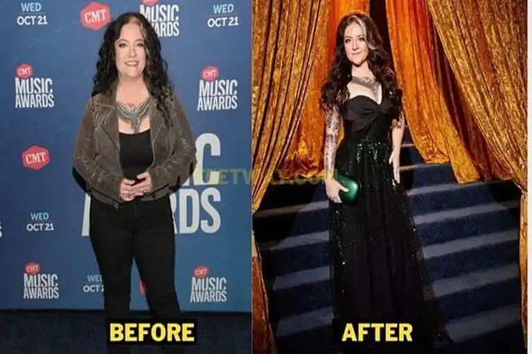 Ashley-McBryde-Weight-Loss-Journey-How-She-Did-It