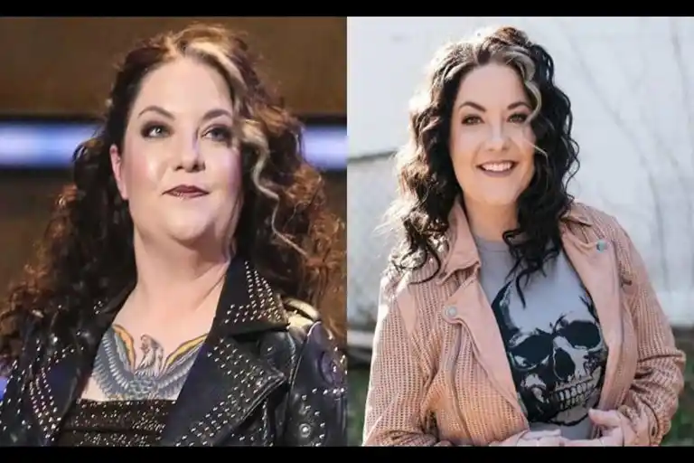 Ashley-McBryde-Weight-Loss-Journey