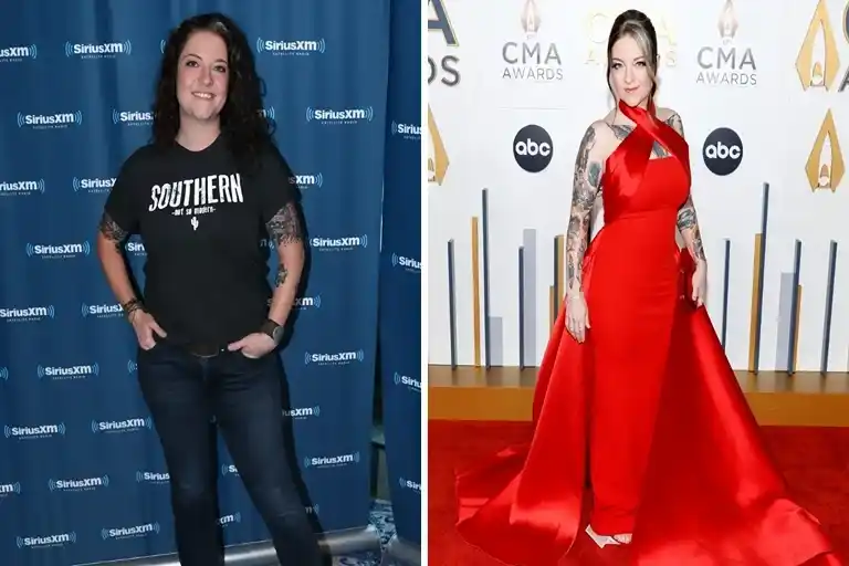 Ashley-McBryde-Weight-Loss-tansformation