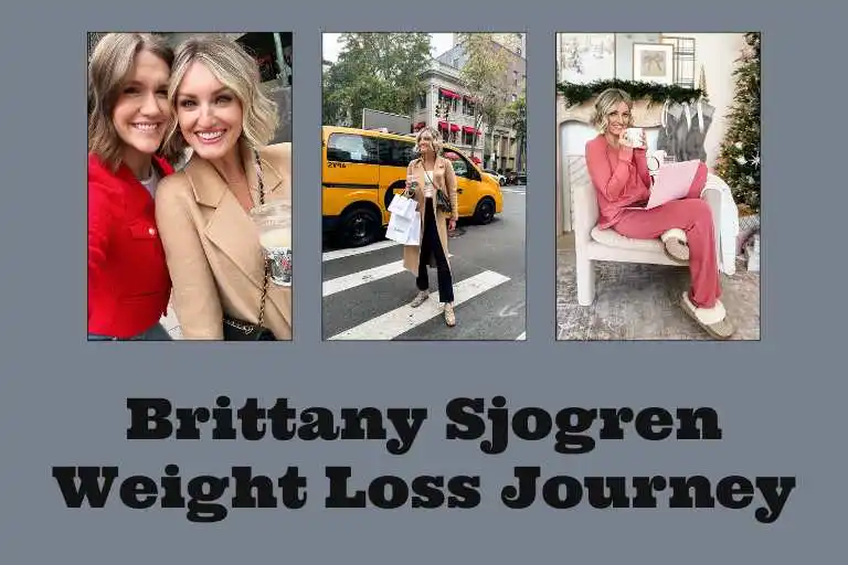 Brittany Sjogren Weight Loss