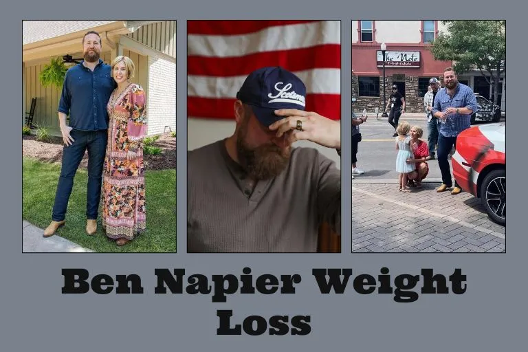 Ben-Napier-Weight-Loss-Tips